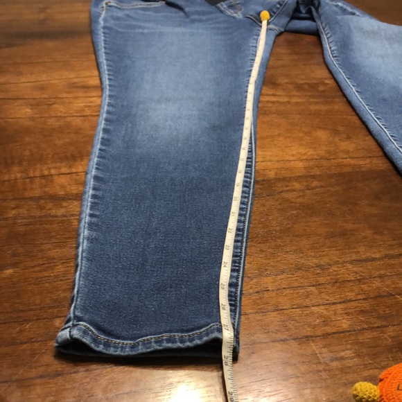 Maternity Jeans Large - Picture 4 of 12